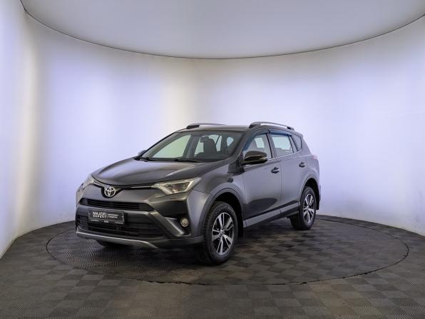 Toyota RAV4 IV (XA40) Рестайлинг