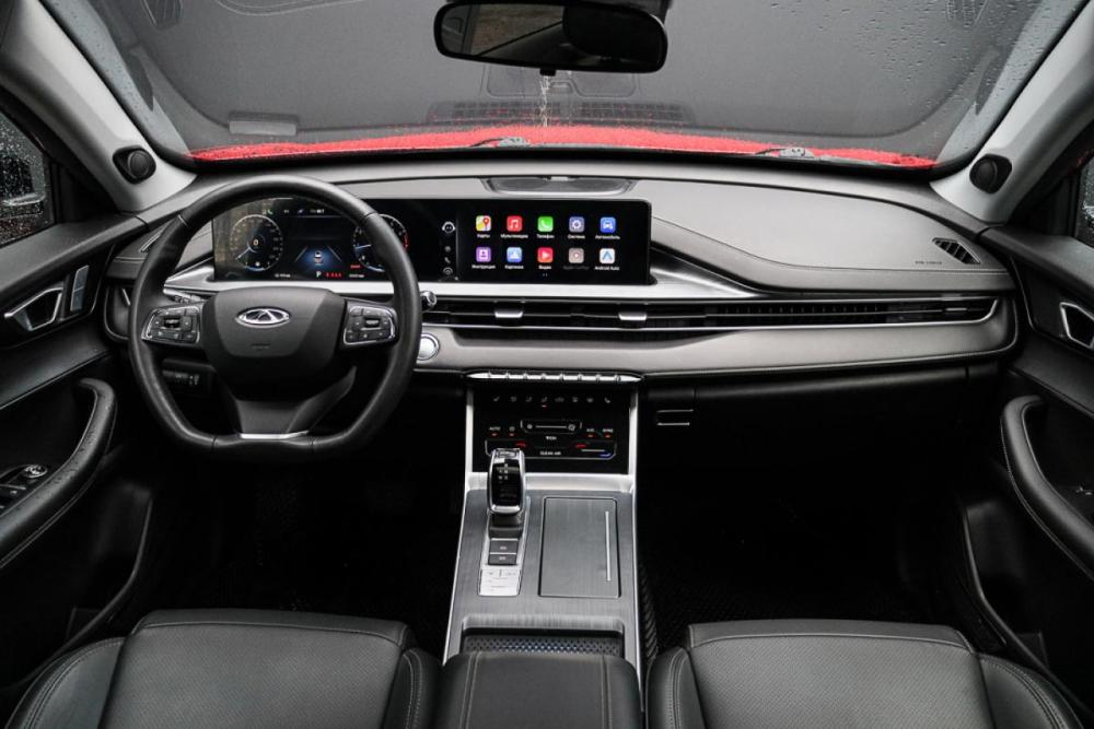 Chery Tiggo 7 Pro Max I Москва  - изображение 10