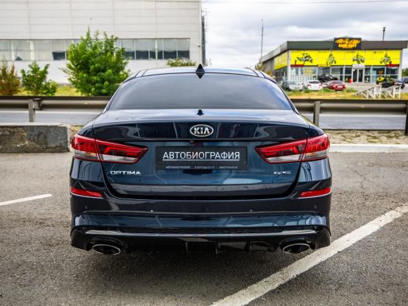 Kia Optima IV Рестайлинг с пробегом 2019 года, цена 2 098 000 рублей, 171639 км, седан, Автокод Объявления