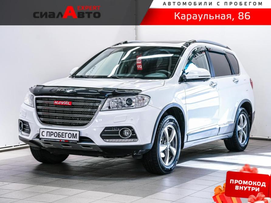 Haval H6 I Красноярск  - изображение 1
