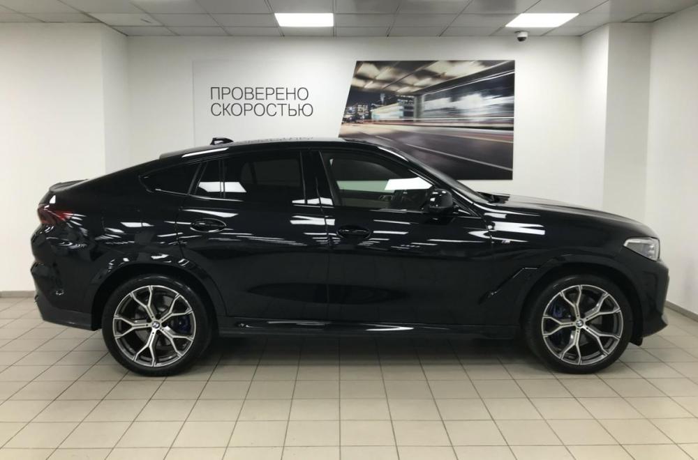 BMW X6 III (G06) Красноярск  - изображение 23