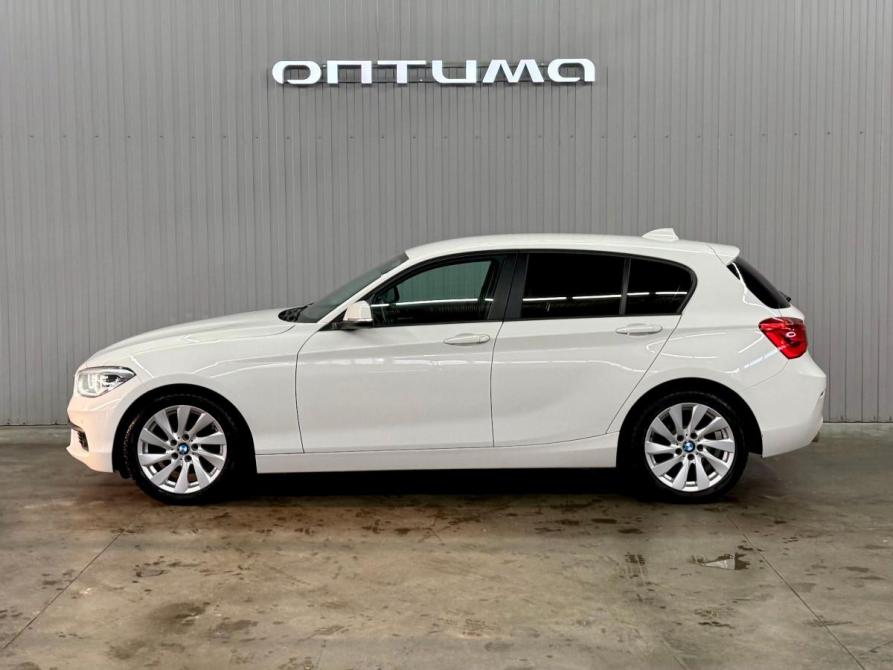 BMW 1 серии II (F20/F21) Рестайлинг Краснодар  - изображение 8