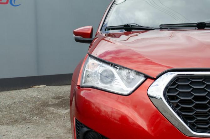 Datsun on-DO I Рестайлинг с пробегом 2020 года, цена 570 000 рублей, 160000 км, седан, Автокод Объявления