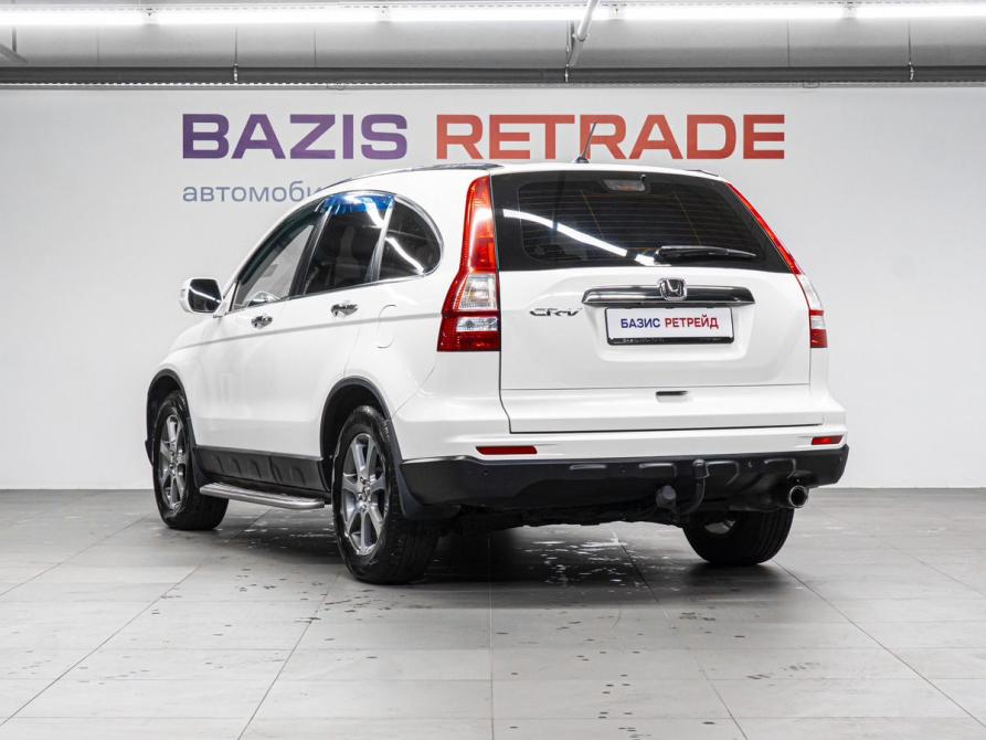 Honda CR-V III Рестайлинг Тюмень  - изображение 8