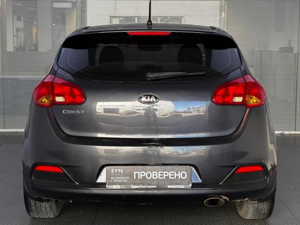 Kia Ceed II с пробегом 2014 года, цена 820 000 рублей, 284400 км, хэтчбек, Автокод Объявления