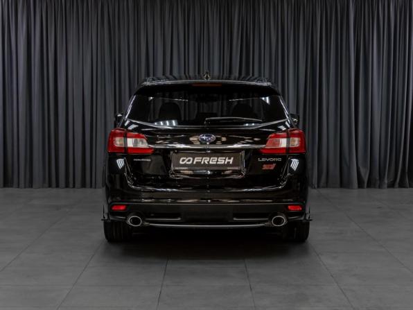 Subaru Levorg I с пробегом 2014 года, цена 1 599 000 рублей, 139064 км, универсал, Автокод Объявления