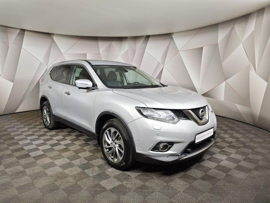 Nissan X-Trail III Москва  - изображение 3