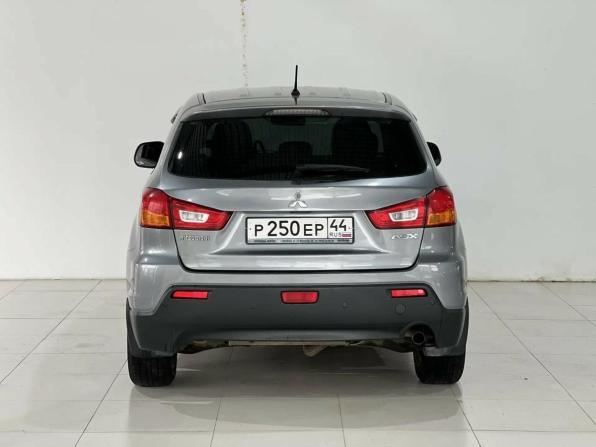Mitsubishi ASX I с пробегом 2012 года, цена 1 035 000 рублей, 152831 км, внедорожник, Автокод Объявления