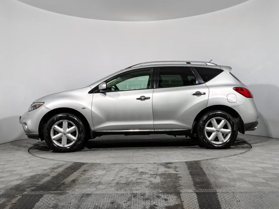 Nissan Murano II (Z51) Рестайлинг Санкт-Петербург  - изображение 8