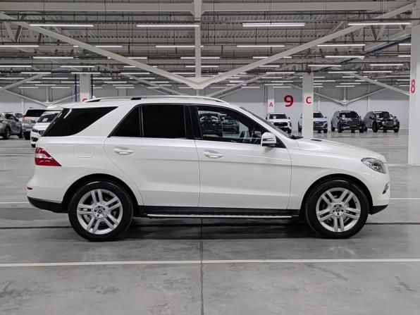 Mercedes-Benz M-Класс III (W166) с пробегом 2015 года, цена 2 350 000 рублей, 264433 км, внедорожник, Автокод Объявления