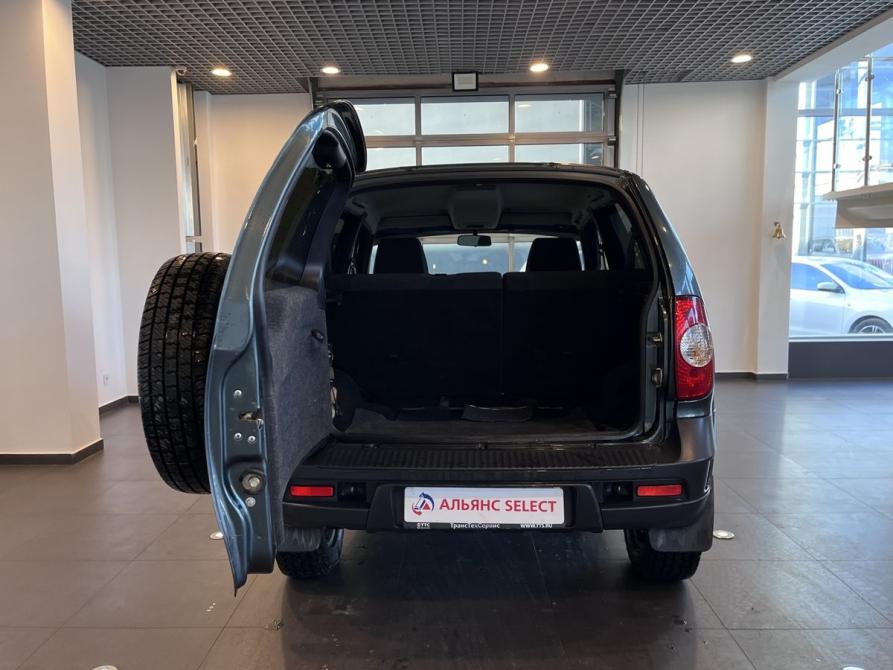 Chevrolet Niva I Рестайлинг Чебоксары  - изображение 33