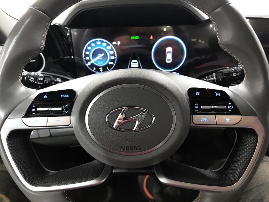 Hyundai Elantra VII (CN7) Казань  - изображение 25