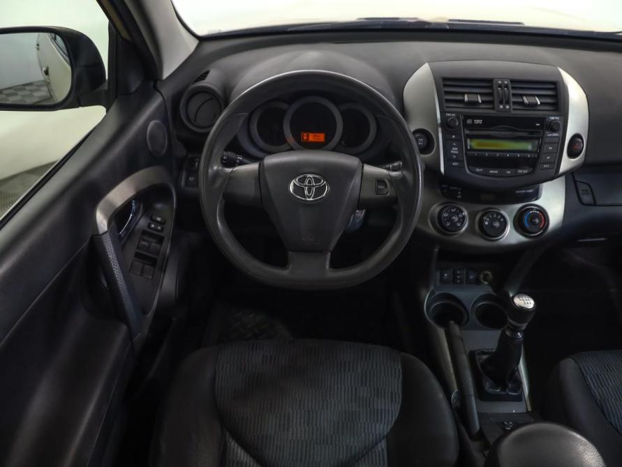 Toyota RAV4 III (XA30) Рестайлинг Санкт-Петербург  - изображение 11