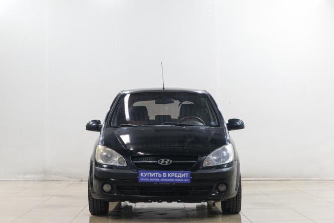 Hyundai Getz I Рестайлинг с пробегом 2007 года, цена 439 000 рублей, 194423 км, хэтчбек, Автокод Объявления