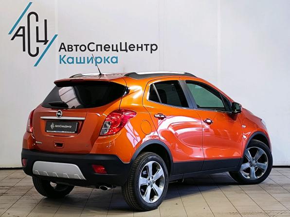 Opel Mokka I с пробегом 2013 года, цена 1 359 000 рублей, 79248 км, внедорожник, Автокод Объявления