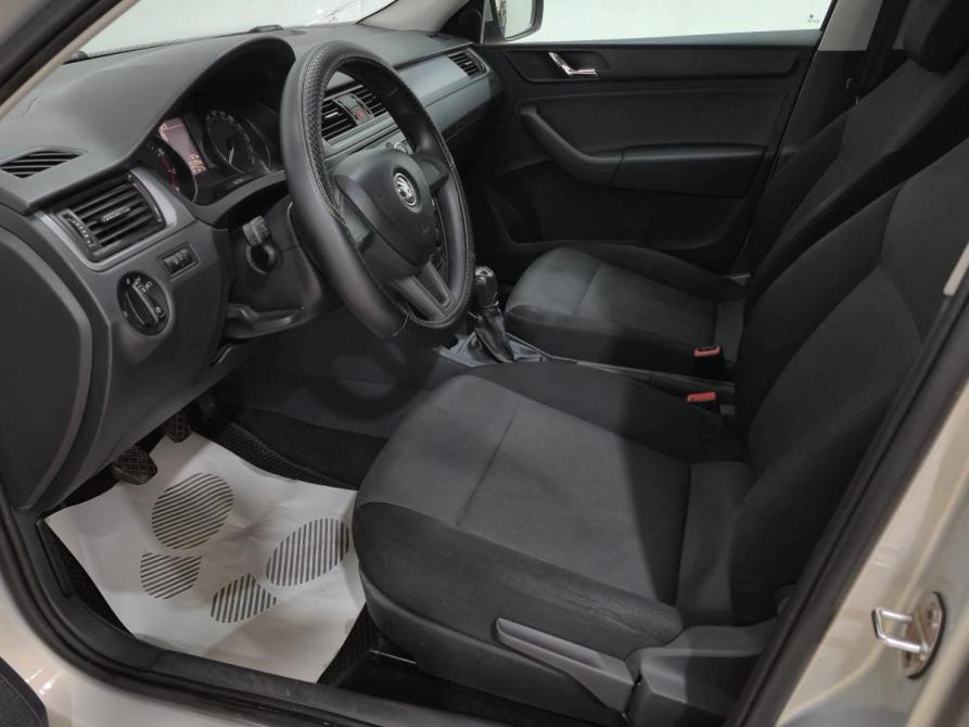 Skoda Rapid I Альметьевск  - изображение 12