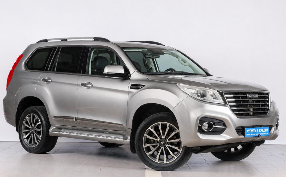 Haval H9 I Рестайлинг Челябинск  - изображение 1
