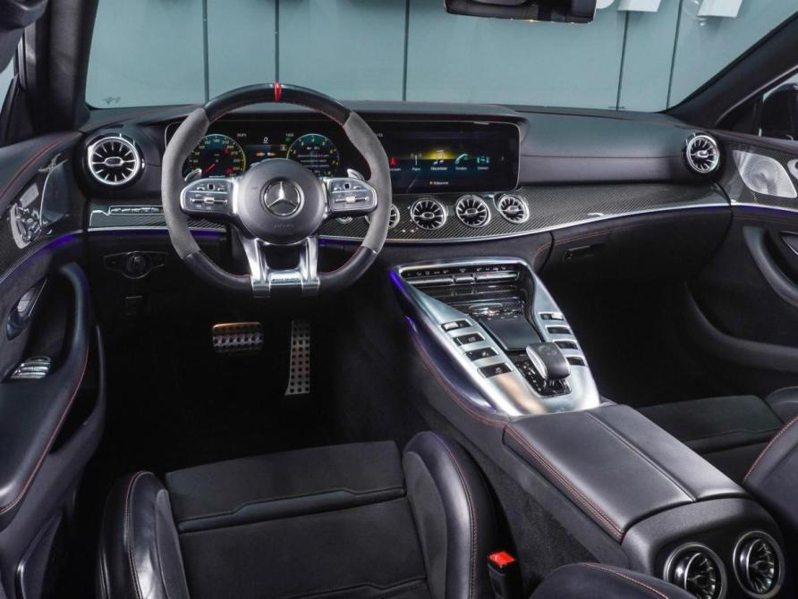 Mercedes-Benz AMG GT 4-Door Coupe I Ростов-на-Дону  - изображение 15