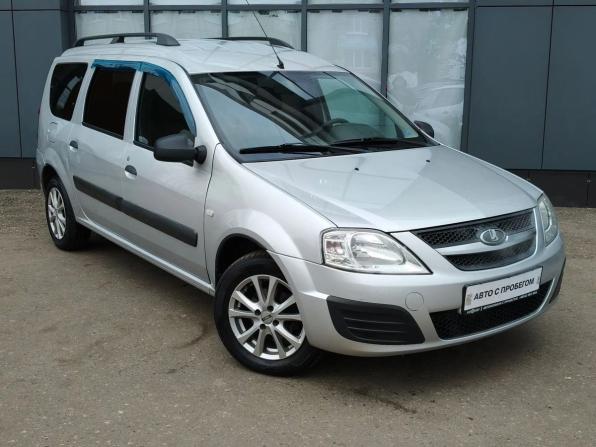 Lada (ВАЗ) Largus I с пробегом 2018 года, цена 839 000 рублей, 110000 км, универсал, Автокод Объявления