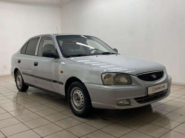 Hyundai Accent II Рестайлинг с пробегом 2004 года, цена 285 000 рублей, 270000 км, седан, Автокод Объявления