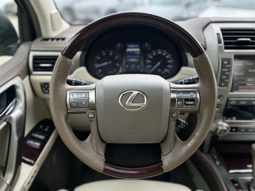 Lexus GX II Рестайлинг Калуга  - изображение 17