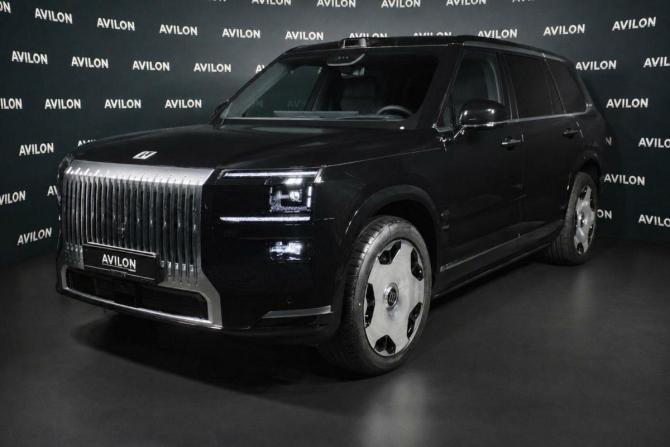 Новый Zeekr 9X 2025 года, цена 13 976 735 рублей, внедорожник, Автокод Объявления