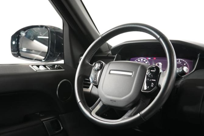 Land Rover Range Rover Sport II Рестайлинг с пробегом 2020 года, цена 6 350 000 рублей, 68178 км, внедорожник, Автокод Объявления