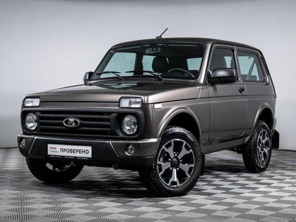 Lada (ВАЗ) Niva Legend с пробегом 2025 года, цена 869 000 рублей, 16965 км, внедорожник, Автокод Объявления