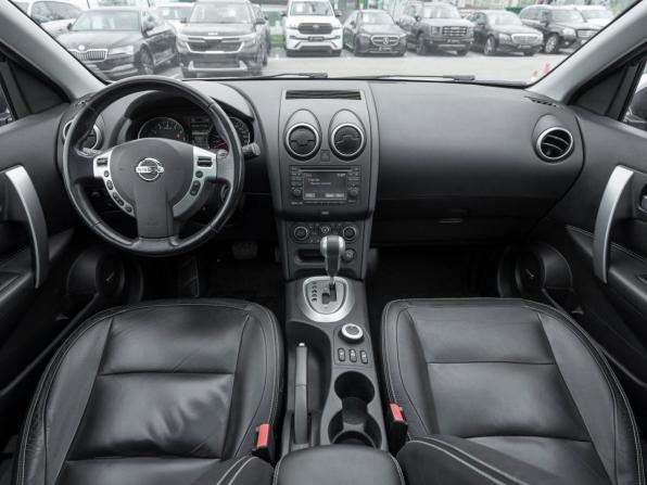 Nissan Qashqai+2 I Рестайлинг с пробегом 2013 года, цена 1 280 000 рублей, 182844 км, внедорожник, Автокод Объявления