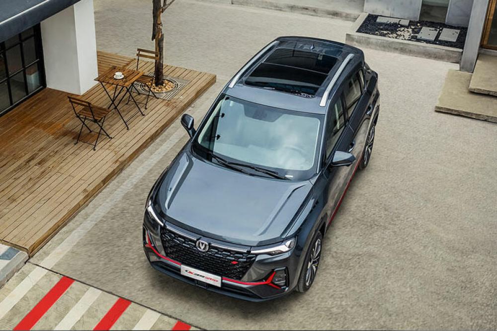 Changan CS35 Plus I Рестайлинг Москва  - изображение 30