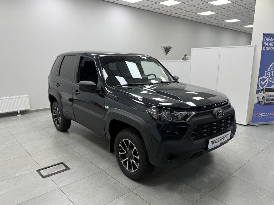 Lada (ВАЗ) Niva Travel I Казань  - изображение 3