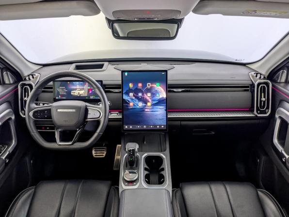 Jaecoo J7 I с пробегом 2024 года, цена 2 259 000 рублей, 43958 км, внедорожник, Автокод Объявления