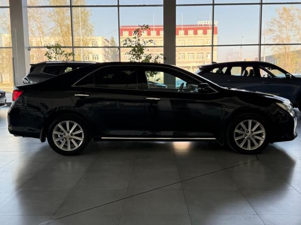 Toyota Camry VII (XV50) с пробегом 2013 года, цена 1 615 000 рублей, 272002 км, седан, Автокод Объявления