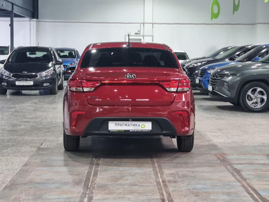 Kia Rio IV Санкт-Петербург  - изображение 5