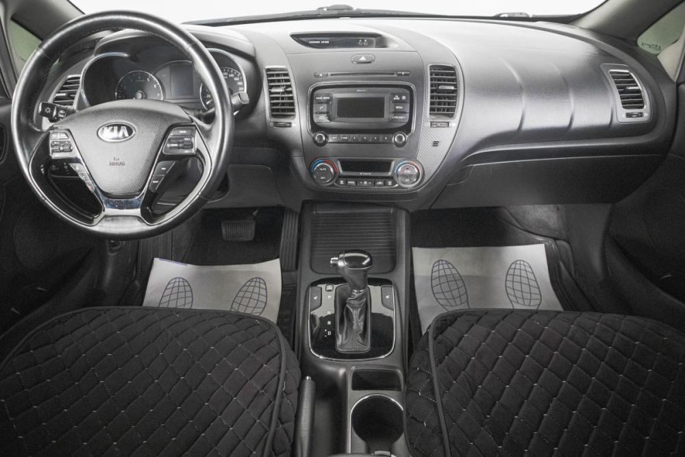 Kia Cerato III Рестайлинг (Classic) Кемерово  - изображение 14
