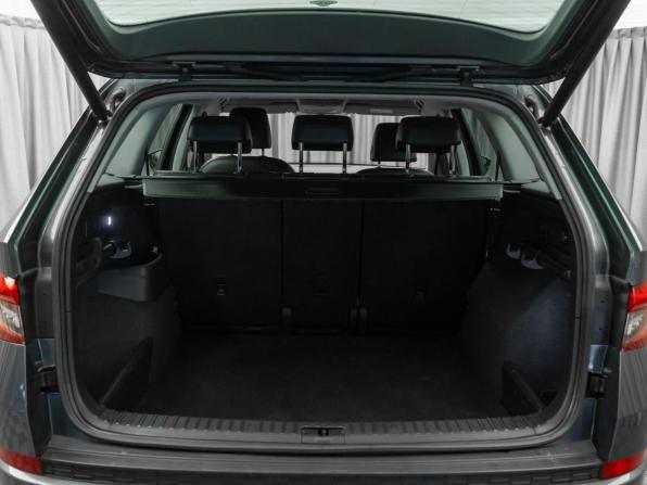 Skoda Kodiaq I с пробегом 2017 года, цена 2 380 000 рублей, 189815 км, внедорожник, Автокод Объявления