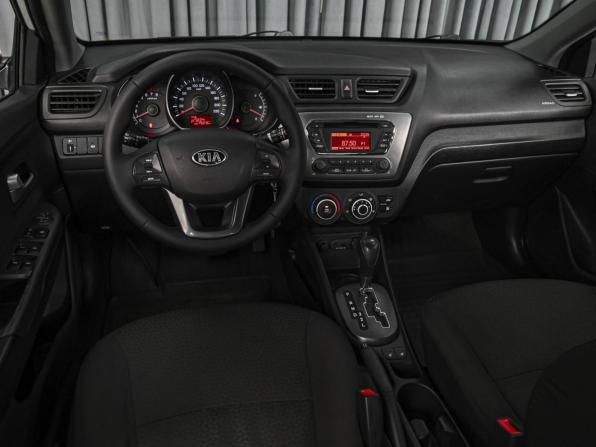Kia Rio III с пробегом 2013 года, цена 999 000 рублей, 176318 км, седан, Автокод Объявления