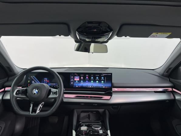 BMW 5 серии VIII (G60/G61/G68) с пробегом 2024 года, цена 7 600 000 рублей, 3400 км, седан, Автокод Объявления