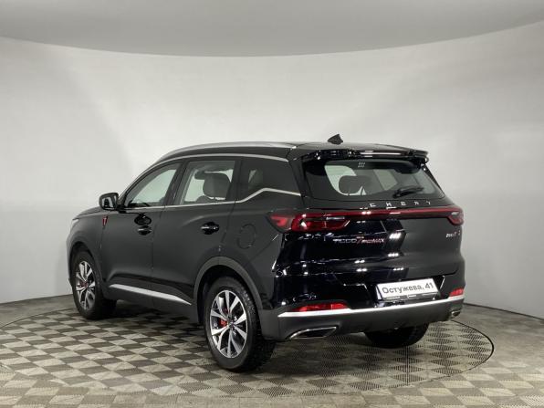 Chery Tiggo 7 Pro Max I Рестайлинг с пробегом 2024 года, цена 1 995 000 рублей, 14251 км, внедорожник, Автокод Объявления