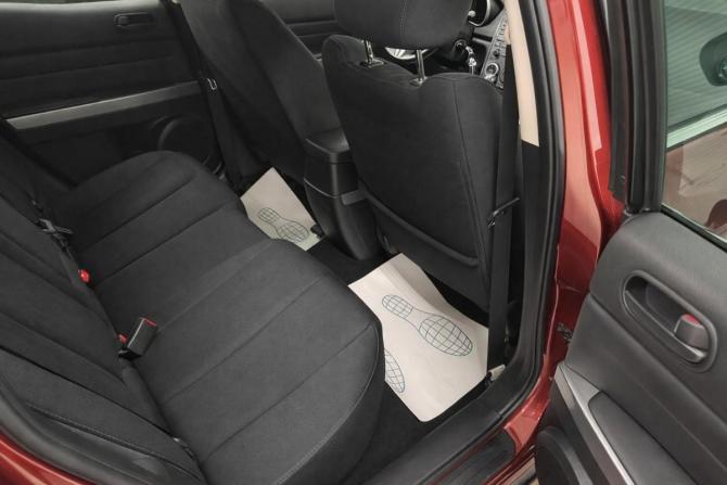 Mazda CX-7 I Рестайлинг с пробегом 2011 года, цена 819 000 рублей, 154974 км, внедорожник, Автокод Объявления