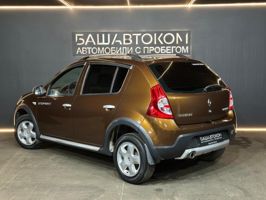 Renault Sandero I Уфа  - изображение 7