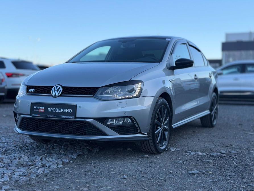 Volkswagen Polo V Рестайлинг Санкт-Петербург  - изображение 5