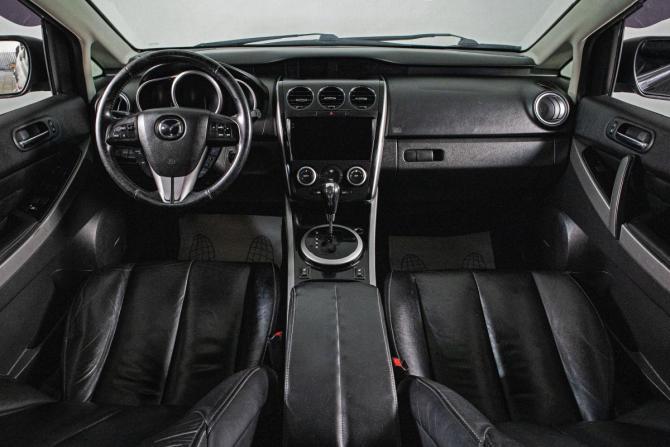 Mazda CX-7 I Рестайлинг с пробегом 2011 года, цена 1 069 000 рублей, 238000 км, внедорожник, Автокод Объявления