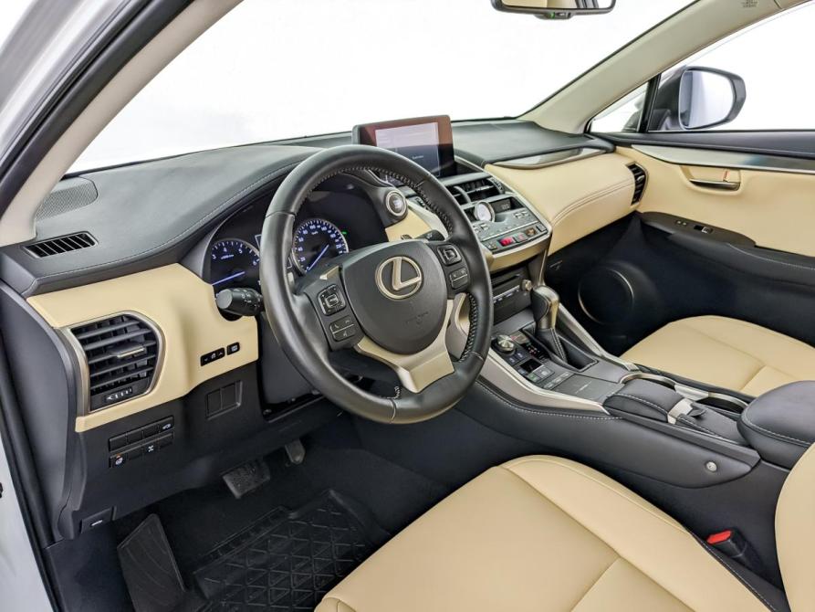 Lexus NX I Рестайлинг Москва  - изображение 16