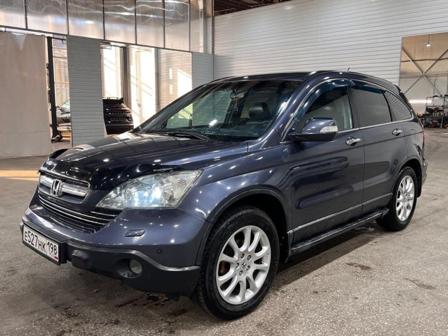 Honda CR-V III Пермь  - изображение 1