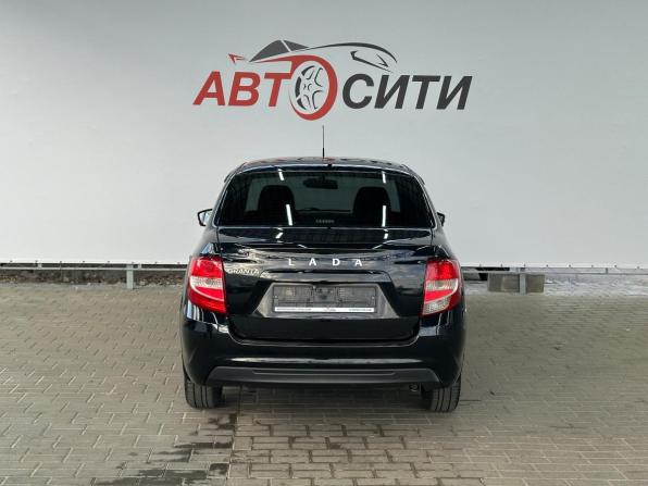 Lada (ВАЗ) Granta I Рестайлинг с пробегом 2022 года, цена 700 000 рублей, 75454 км, седан, Автокод Объявления