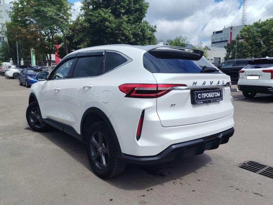 Haval F7 I Рестайлинг Москва  - изображение 6