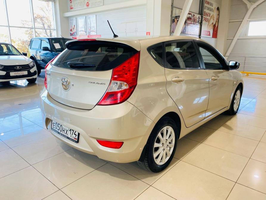 Hyundai Solaris I Миасс  - изображение 5