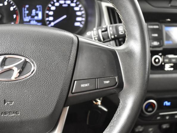 Hyundai Creta I Рестайлинг с пробегом 2020 года, цена 1 815 200 рублей, 124490 км, внедорожник, Автокод Объявления