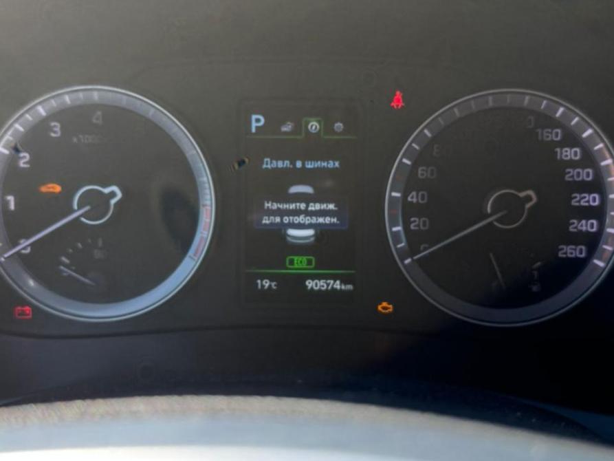 Hyundai Sonata VII (LF) Рестайлинг Екатеринбург  - изображение 20